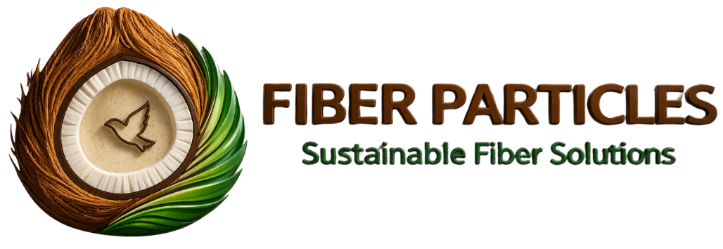 Fiber Particles | Premium Coir Peat & Grow Bags Manufacturer & Exporter